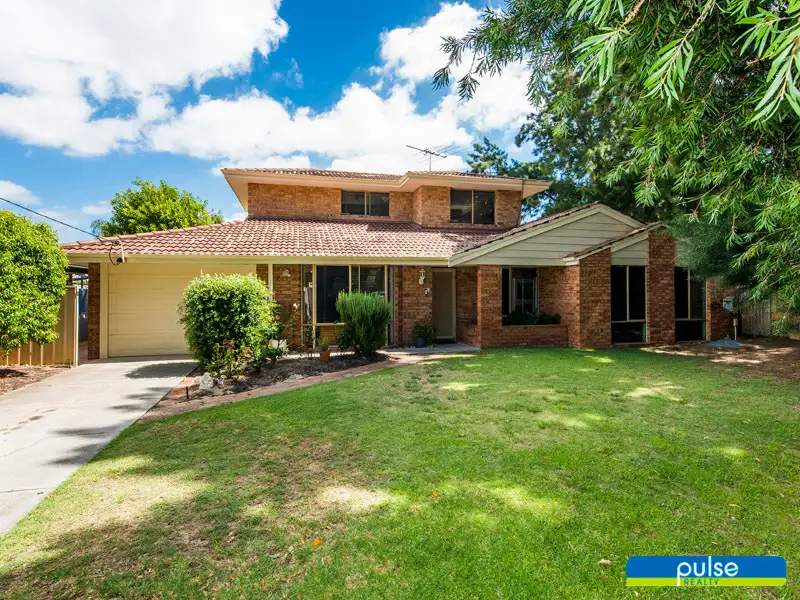 Main view of Homely house listing, 45 Lachlan Way, Bibra Lake WA 6163