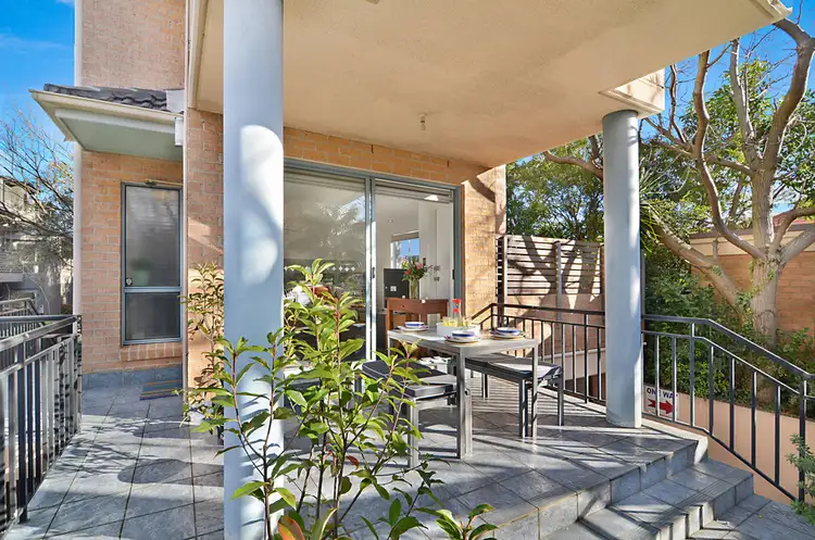 Second view of Homely apartment listing, 4/52 Meeks Street, Kingsford NSW 2032