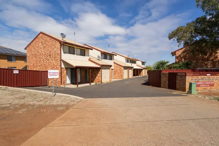 Third view of Homely house listing, 4/7 Forrest Crescent, Dubbo NSW 2830