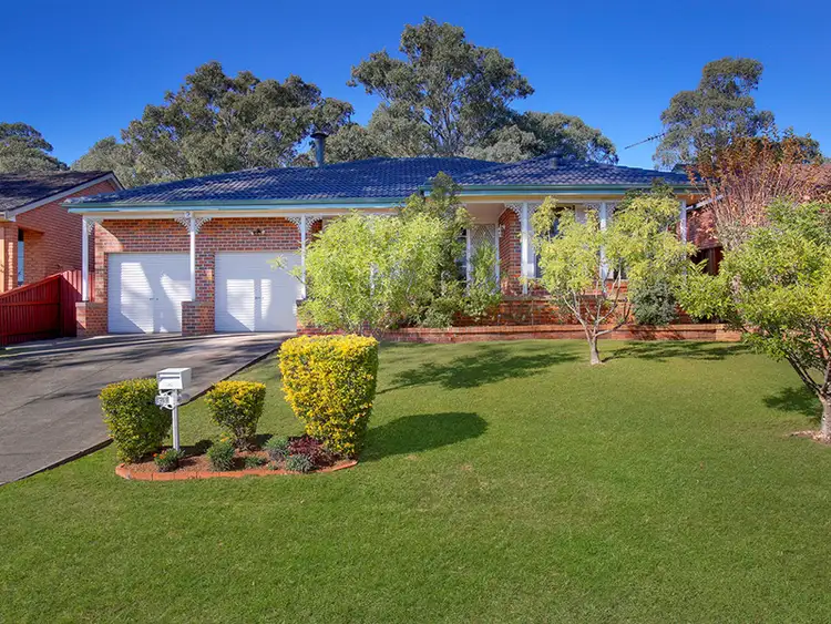 41 Lancia Drive, Ingleburn NSW 2565