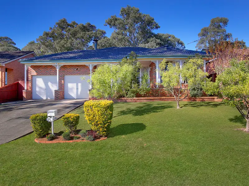 Main view of Homely house listing, 41 Lancia Drive, Ingleburn NSW 2565