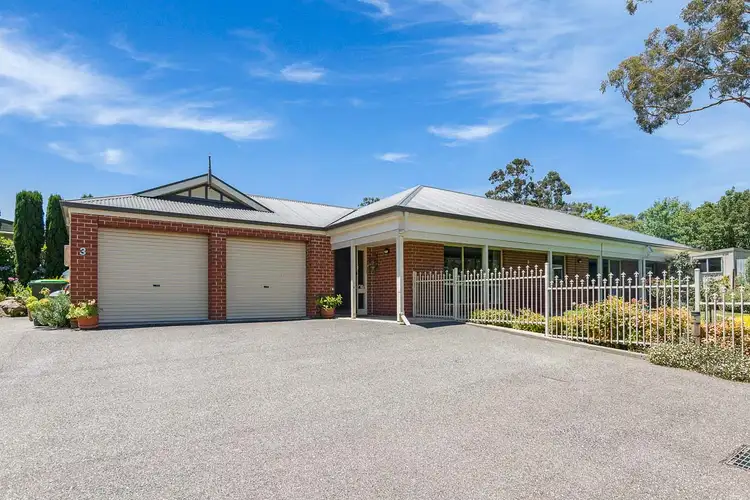 Second view of Homely house listing, 3 / 23 ELIZABETH STREET, Woodside SA 5244