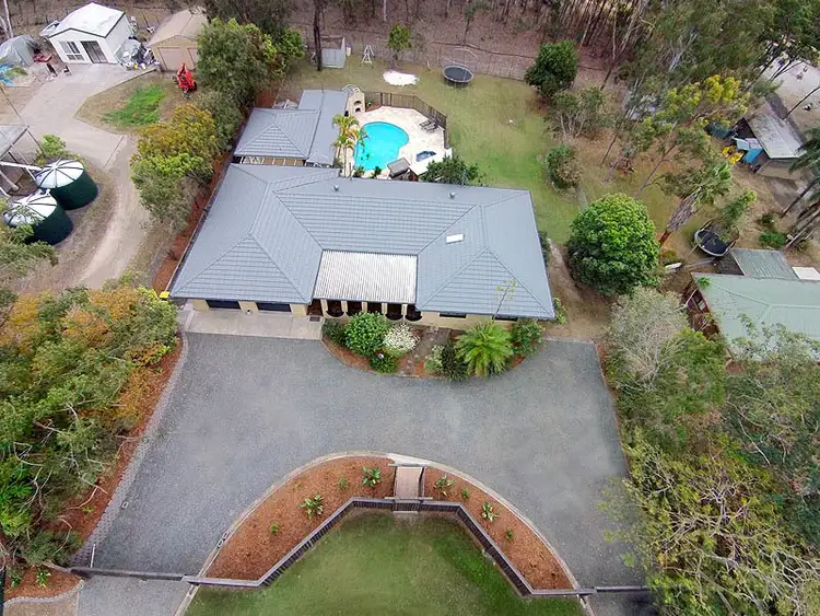 272 Mt Crosby Road, Chuwar QLD 4306
