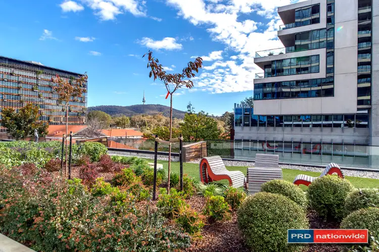 Fifth view of Homely apartment listing, 410/19 Marcus Clarke Street, Acton ACT 2601