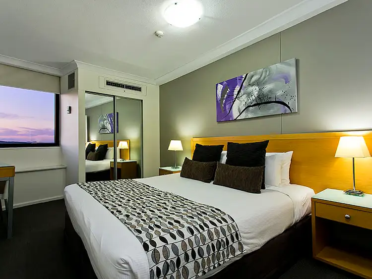 Fifth view of Homely apartment listing, 293 North Quay, Brisbane City QLD 4000