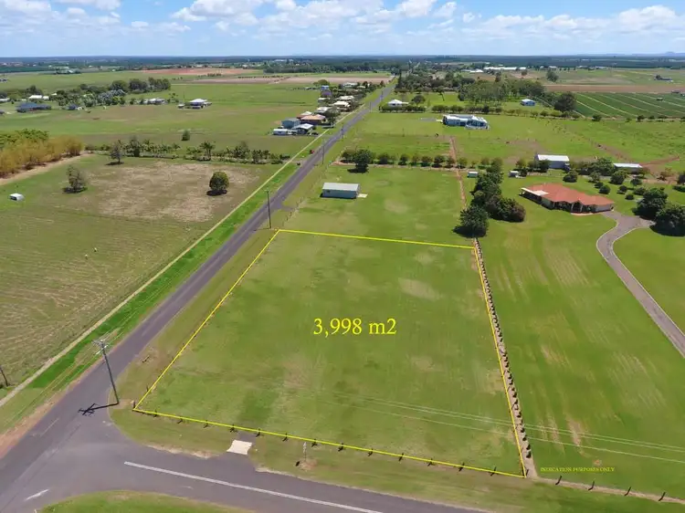 Lot 3 / 165 Gooburrum Road, Gooburrum QLD 4670