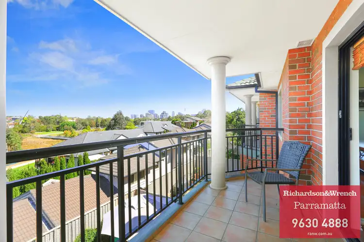 Fifth view of Homely townhouse listing, 9/77 Thomas Street, Parramatta NSW 2150