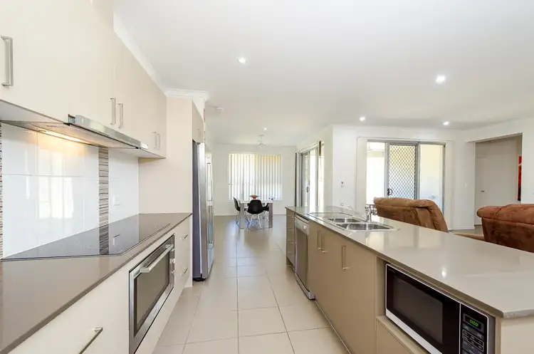 Fifth view of Homely house listing, 1 Thornbill Street, New Auckland QLD 4680