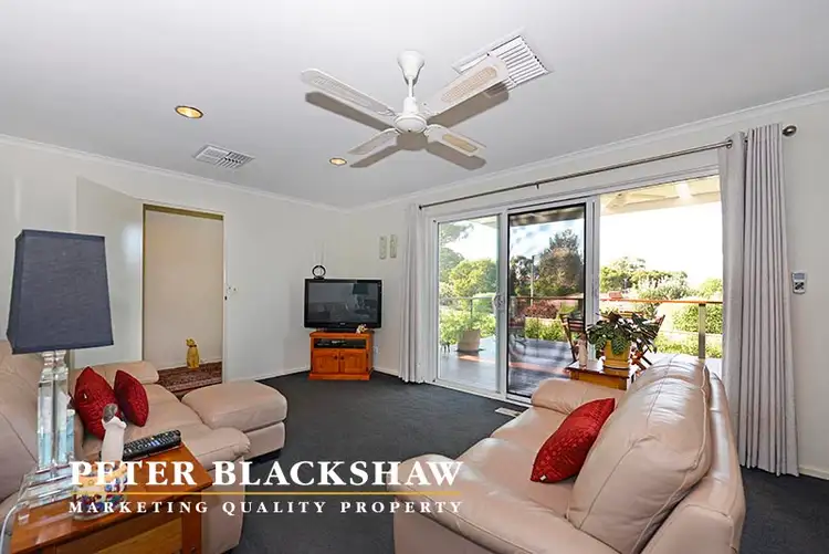 Fifth view of Homely house listing, 52 Sinclair Street, Kambah ACT 2902