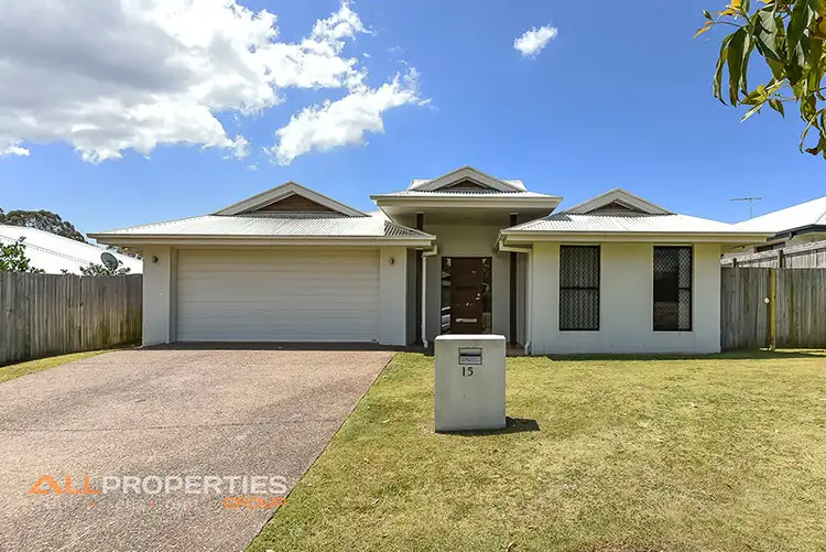 15 Foote Street, Redland Bay QLD 4165