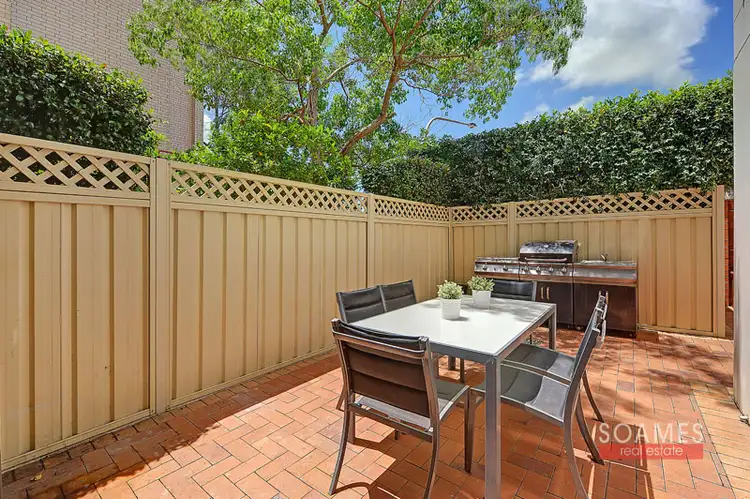 Third view of Homely apartment listing, 100/208 Pacific Highway, Hornsby NSW 2077