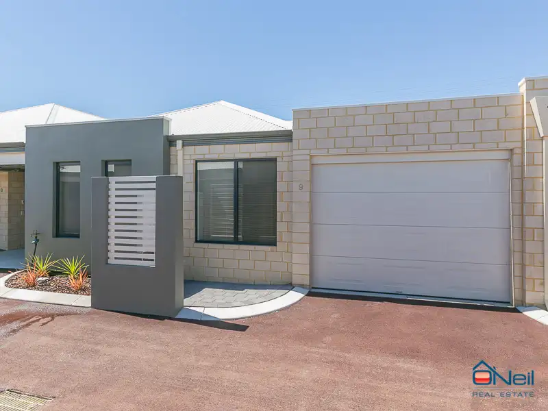 Main view of Homely villa listing, Unit 9 / 23 George Street, Gosnells WA 6110