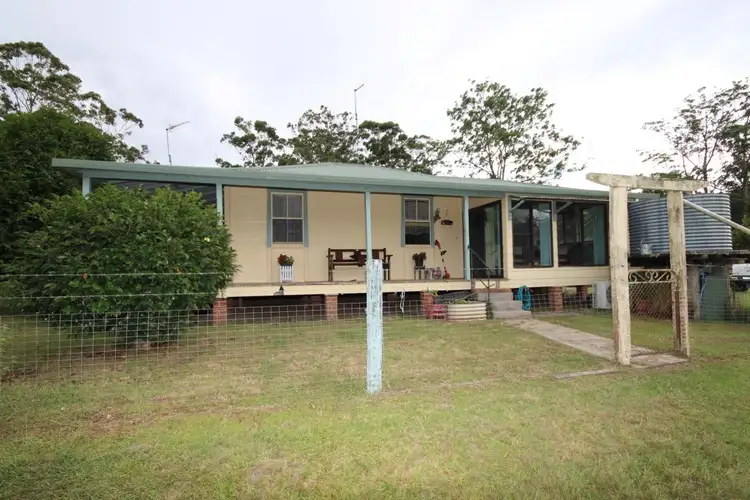 Main view of Homely rural property listing, 2304 Pappinbarra Road, Pappinbarra NSW 2446