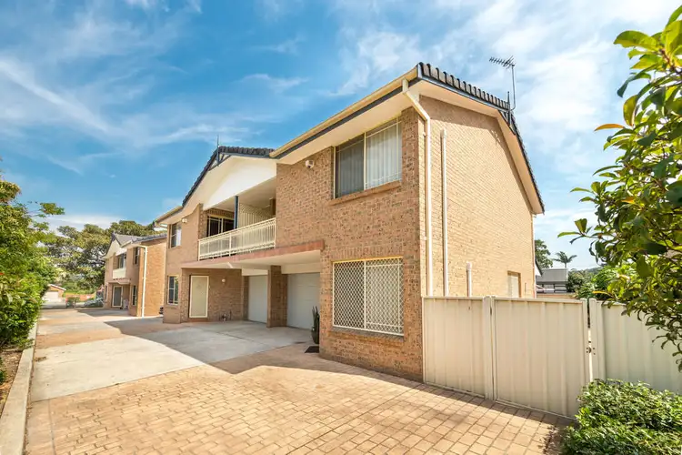 Second view of Homely townhouse listing, 4/21 George Street, Berkeley NSW 2506