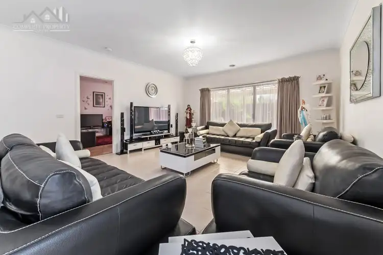 Seventh view of Homely house listing, 8 Middlesborough Drive, Craigieburn VIC 3064