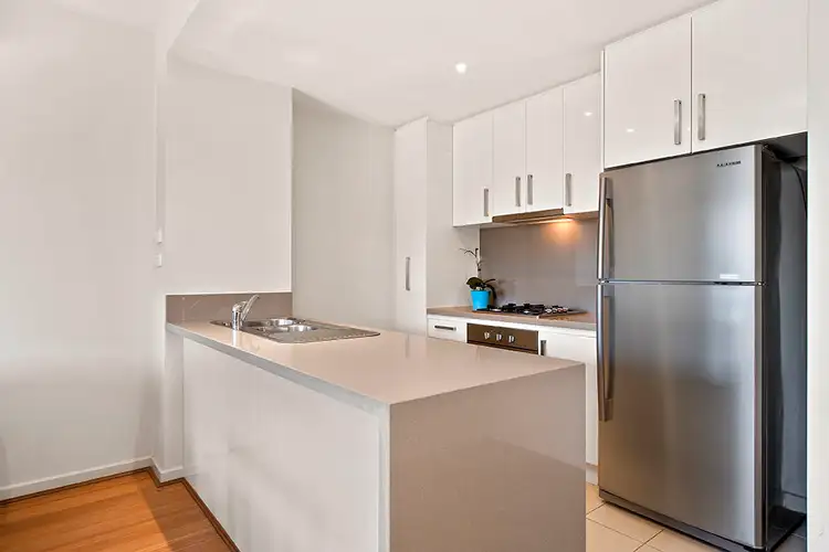 Second view of Homely apartment listing, G03/8 Burrowes Street, Ascot Vale VIC 3032