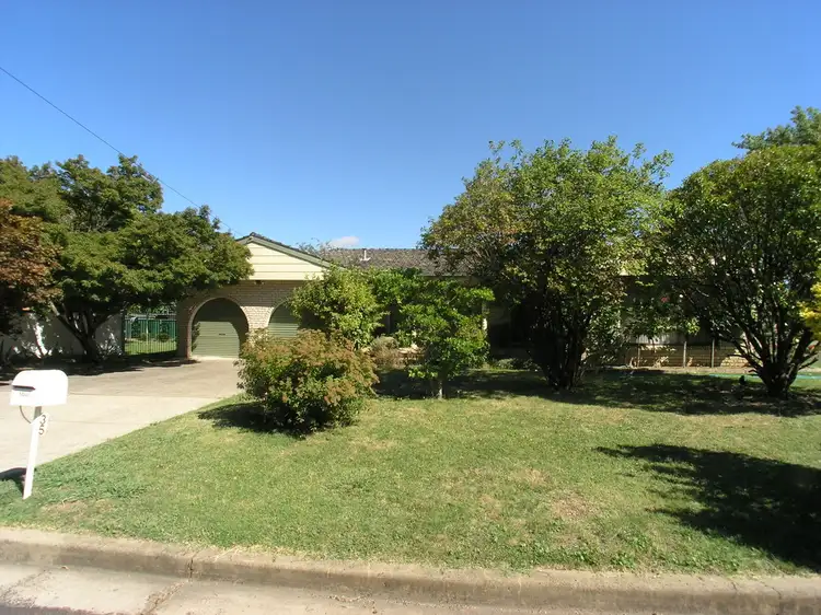 Main view of Homely house listing, 35 Sunny South Crescent, Orange NSW 2800