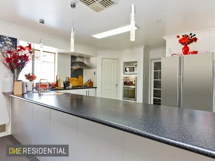 Fifth view of Homely house listing, 141 Bindoon Loop, Huntingdale WA 6110