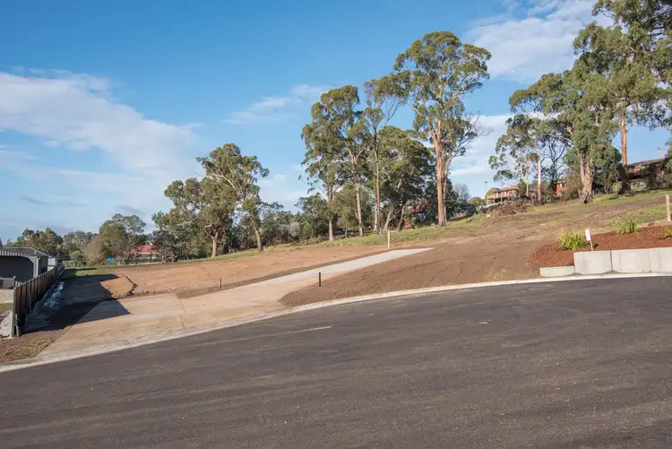 Second view of Homely land listing, 19 Jinglers Drive, Youngtown TAS 7249