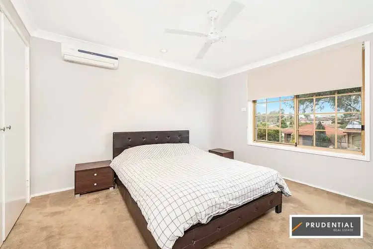 Fourth view of Homely house listing, 1 Japura Place, Kearns NSW 2558