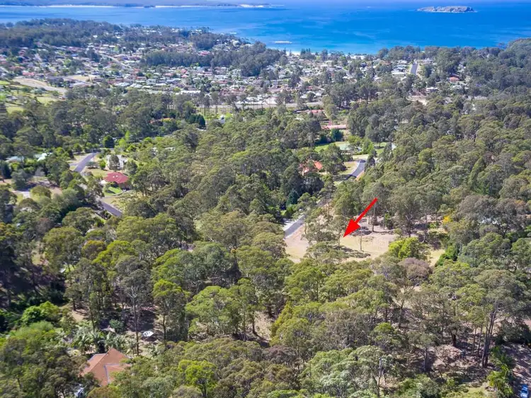 Third view of Homely land listing, 30 Kauzal Crescent, Surf Beach NSW 2536