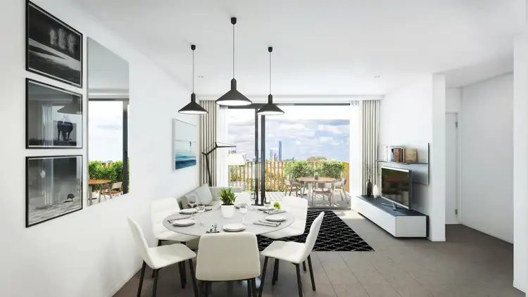 Third view of Homely apartment listing, 1/462 Hawthorne Road, Bulimba QLD 4171