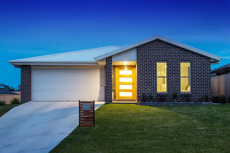 Second view of Homely house listing, 11 Meadows Close, Hallidays Point NSW 2430