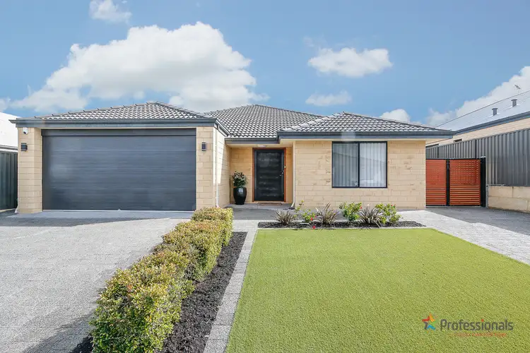 Main view of Homely house listing, 23 Zappeion Entrance, Landsdale WA 6065
