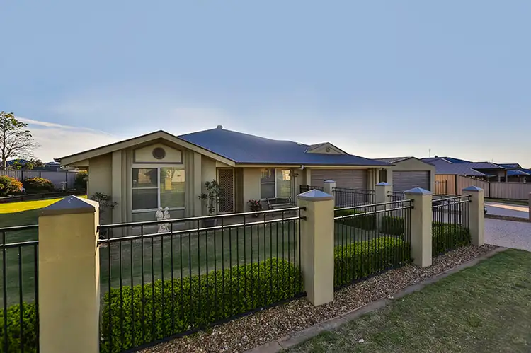 Main view of Homely house listing, 13 Kestrel Drive, Highfields QLD 4352