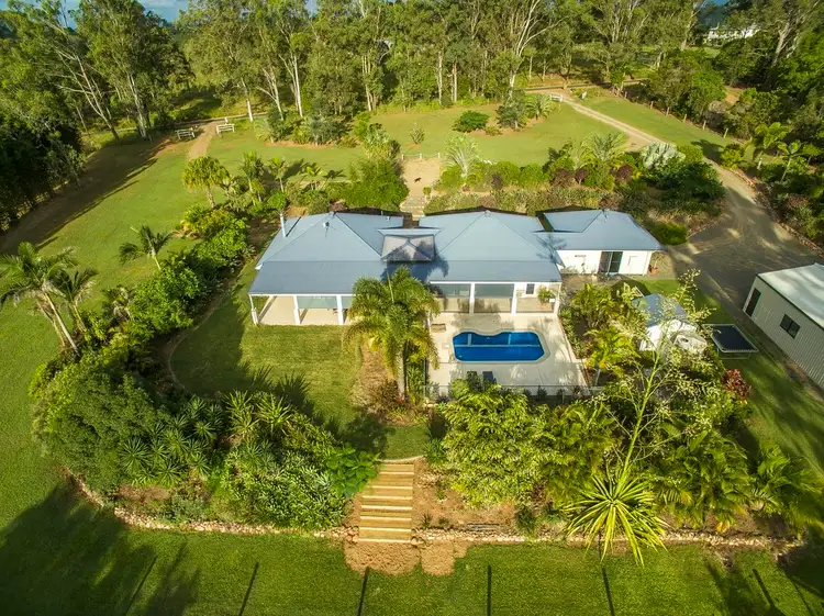 Main view of Homely house listing, 166 Mooloo Road, Langshaw QLD 4570