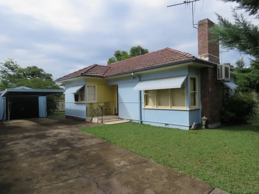 Main view of Homely house listing, 6 Eurabbie Street,, Cabramatta NSW 2166