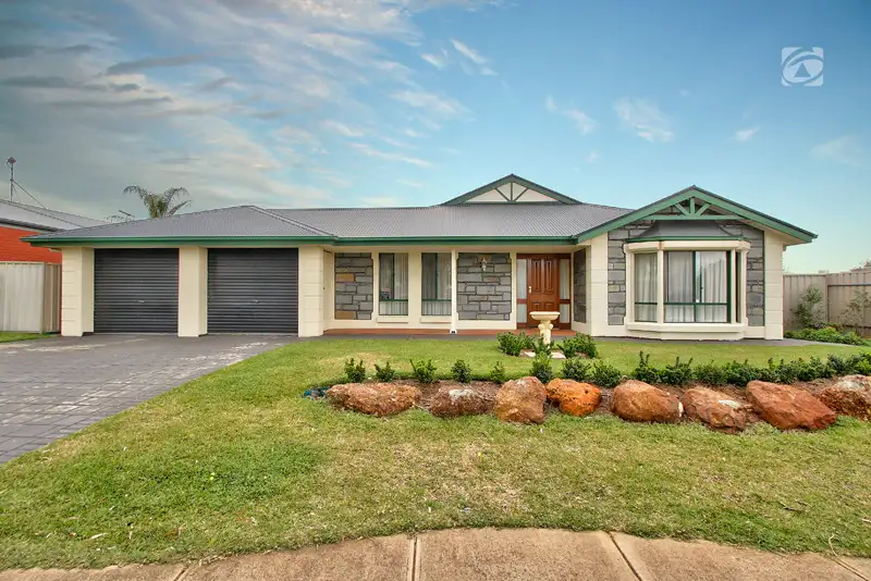 Main view of Homely house listing, 2 Rossiter Drive, Evanston Park SA 5116