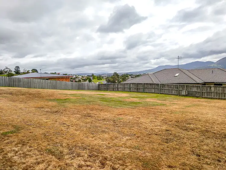 Third view of Homely land listing, 32a Chardonnay Drive, Berriedale TAS 7011