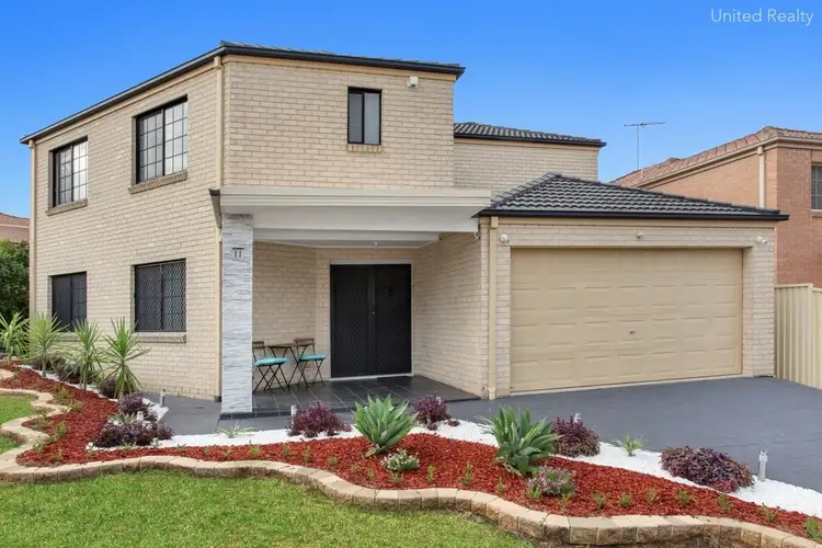 Second view of Homely house listing, 11 Levendale Street, West Hoxton NSW 2171
