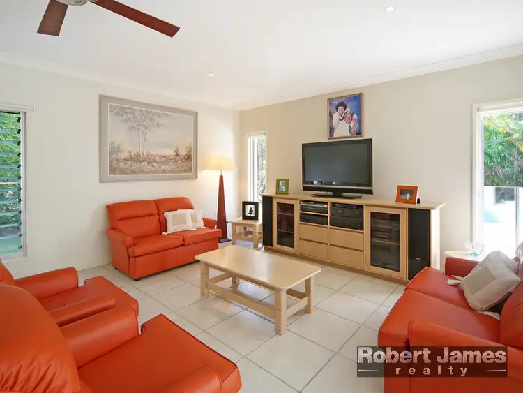 Sixth view of Homely house listing, 35 Coral Fern Dr, Cooroibah QLD 4565
