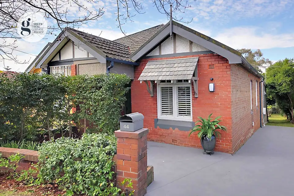 Main view of Homely house listing, 44 Maxim Street, West Ryde NSW 2114