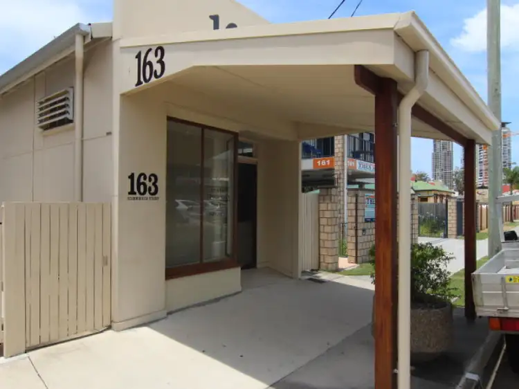 Second view of Homely house listing, 163 Scarborough Street, Southport QLD 4215