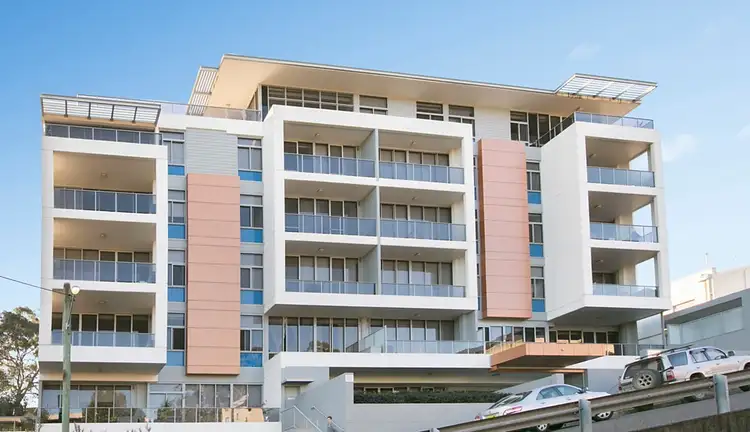 Fifth view of Homely house listing, 834/3 McIntyre St, Gordon NSW 2072