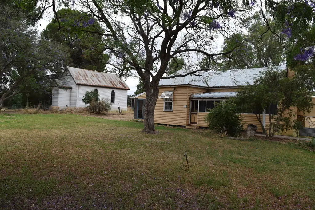 Main view of Homely house listing, 18 Carathool Road, Conargo, Deniliquin NSW 2710
