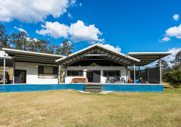 Main view of Homely rural property listing, 2646 ARMIDALE ROAD, Blaxlands Creek NSW 2460
