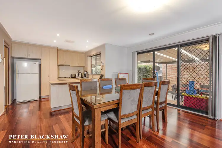 Fifth view of Homely house listing, 14 Akubra Place, Dunlop ACT 2615