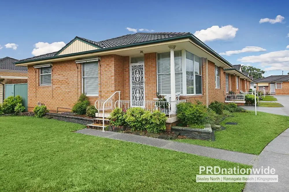 Main view of Homely villa listing, 1/7 Horbury Street, Sans Souci NSW 2219