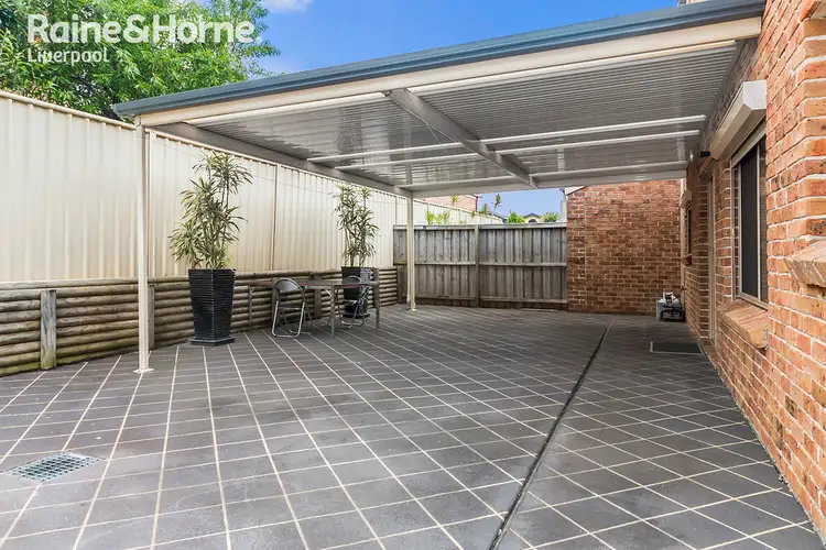 Fifth view of Homely house listing, 8 Lombardo Street, Prestons NSW 2170