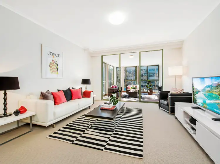 Main view of Homely apartment listing, 51/39-61 Gibbons Street, Redfern NSW 2016