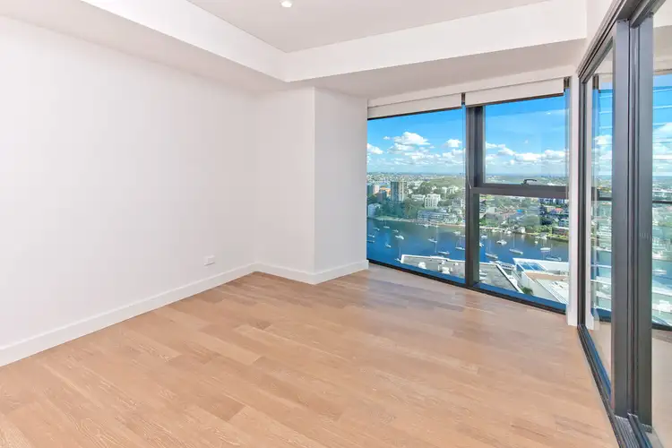 Fifth view of Homely apartment listing, 1507/80 Alfred Street, Milsons Point NSW 2061