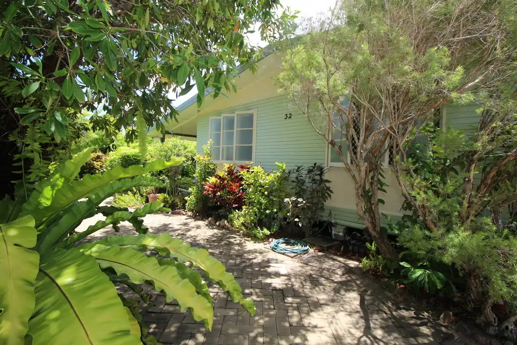 Main view of Homely house listing, 32 Poinciana Street, Cranbrook QLD 4814