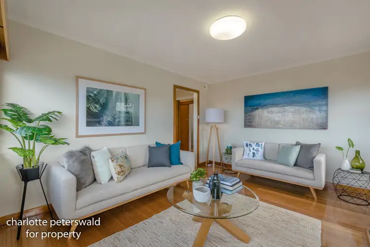 Second view of Homely house listing, 4 Dewrang Place, Mount Stuart TAS 7000