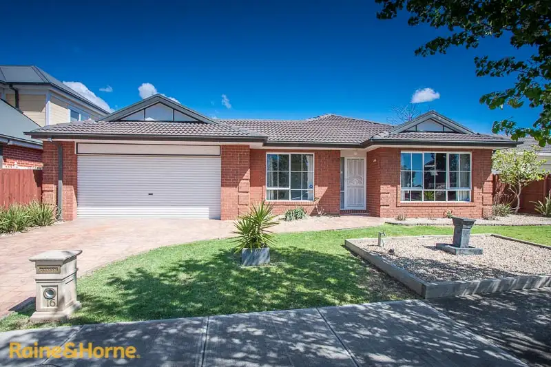 Main view of Homely house listing, 16 Jardine Crescent, Sunbury VIC 3429