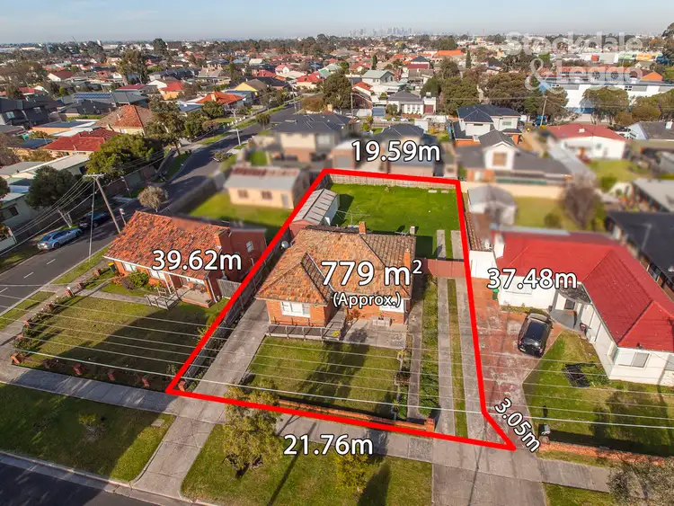 Main view of Homely house listing, 115 Lorne Street, Fawkner VIC 3060