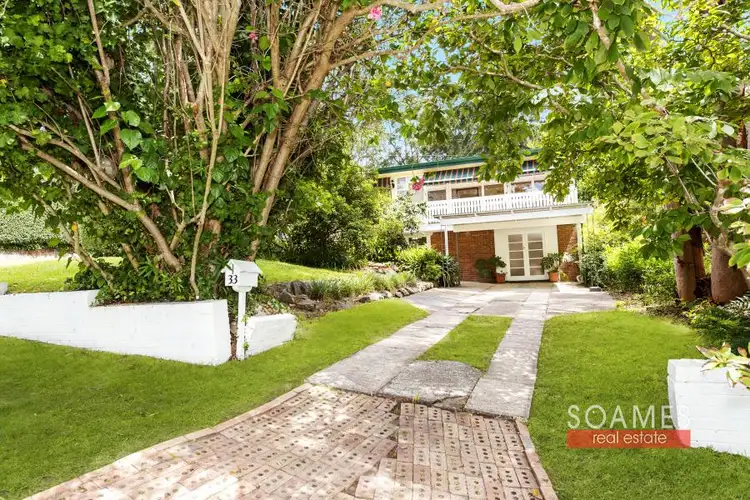 Second view of Homely house listing, 33 Kooringal Avenue, Thornleigh NSW 2120